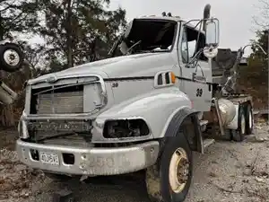Salvage 2007 Sterling L9500 - 5043