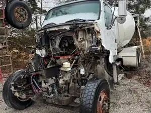 Salvage 2007 Sterling L9500 - 5068