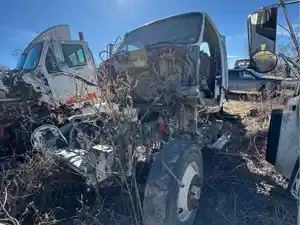 Salvage 2007 Sterling L9500 - 5104