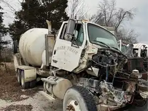 Salvage 2007 Sterling L9500 - 5046