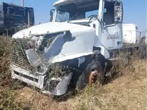 Salvage 2007 Volvo VNL - 4991