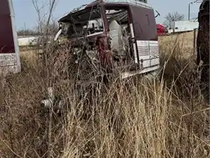 Salvage 2007 Volvo VNL - U-L5-11B 2007 Volvo VNL