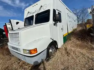 Salvage 1994 International 1652-SC - 4740