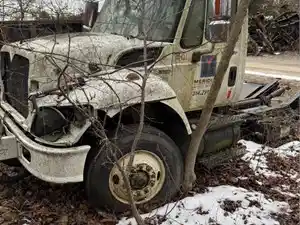 Salvage 2008 International 7400 - 4325