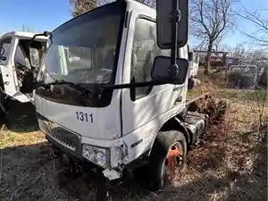 Salvage 2008 International CF500 - 4324