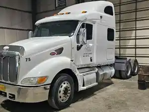 Salvage 2008 Peterbilt 387 - 5146