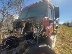 2009 Freightliner Cascadia 125 Truck for Parts (Stock #3765)) Part Image