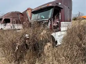Salvage 2009 Freightliner Other - U-L5-11B FL Gilster8