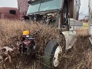 Salvage 2009 Freightliner Other - U-L5-11B FL Gilster7