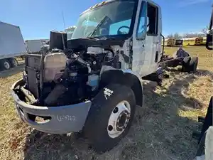 Salvage 2009 International 4300 - 4762