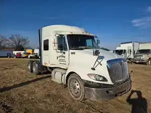 Salvage 2009 International PROSTAR - 5162