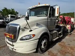 Salvage 2009 International PROSTAR - 5189