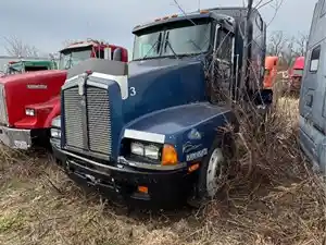 Salvage 2009 Kenworth T600 - U-L5-9B KW T600