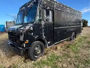 Salvage 1993 International Other - 5133