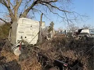 Salvage 2009 Volvo VNL - 4126