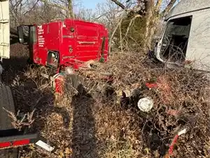 Salvage 2009 Volvo VNL - 3781A