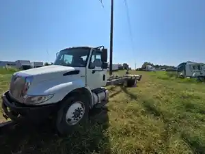 2010 International 4300 Truck for Parts (Stock #5214)) Part Image