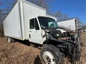 Salvage 2010 International DuraStar 4300 - 4405