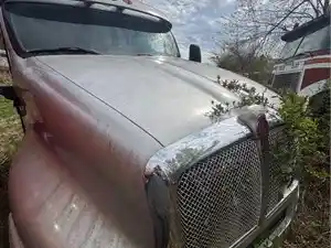 Salvage 2010 Kenworth T2000 - 4722