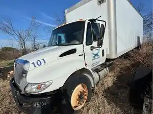 Salvage 2011 International DuraStar 4300 - 5039
