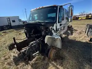 Salvage 2011 International DuraStar 4400 - 4997
