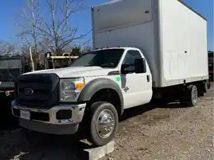 Salvage 2012 Ford F-550 - 5069