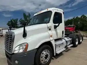Complete 2012 Freightliner Cascadia 125 - 542