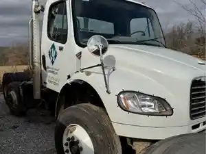 Salvage 2012 Freightliner M2 106 - 5110