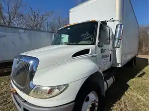 Salvage 2012 International DuraStar 4300 - 5126