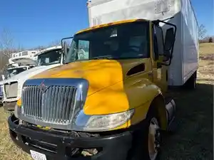Salvage 2012 International DuraStar 4300 - 5125