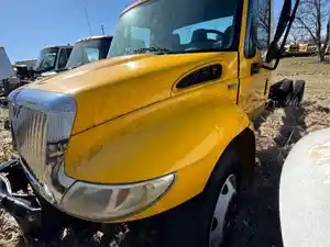 Salvage 2012 International DuraStar 4300 - 4826