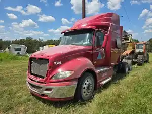 2012 International PROSTAR Truck for Parts (Stock #5207)) Part Image