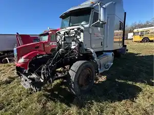 Salvage 2012 Peterbilt 386 - 4968