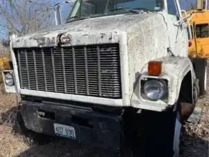 Salvage 1983 GMC Brigadier - 3030
