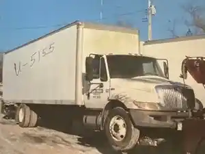 Salvage 2013 International DuraStar 4300 - 5155