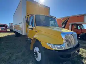 Salvage 2013 International DuraStar 4300 - 5122
