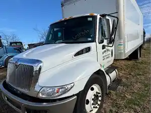 Salvage 2013 International DuraStar 4300 - 5134