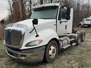 Salvage 2013 International PROSTAR - 5243