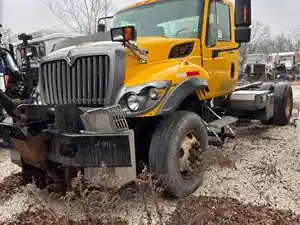 Salvage 2013 International WorkStar 7400 - 5072