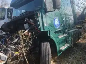 Salvage 2013 Volvo VNL - 4627