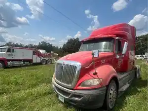 Salvage 2014 International PROSTAR - 5204