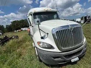 2014 International PROSTAR Truck for Parts (Stock #5210)) Part Image