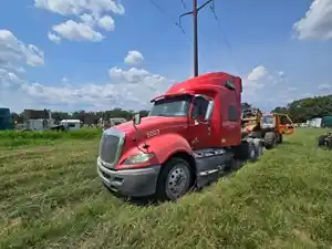 Salvage 2014 International PROSTAR - 5206