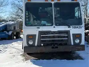 Salvage 2014 Mack LEU633 - 5149