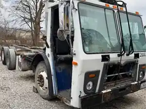 Salvage 2014 Mack LEU633 - 5144