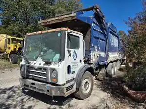 Salvage 2014 Mack MRU633 - 5218