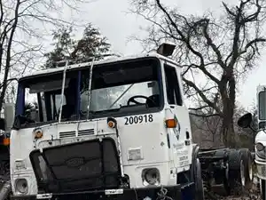 Salvage 2015 Autocar Xpeditor - 4941
