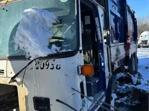 Salvage 2015 Autocar Xpeditor - 5147
