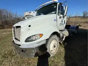 Salvage 2015 International PROSTAR - 5124