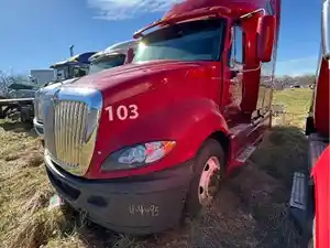 Salvage 2016 International PROSTAR - 4995